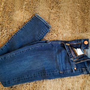 Made and Loved Loft jeans size 25